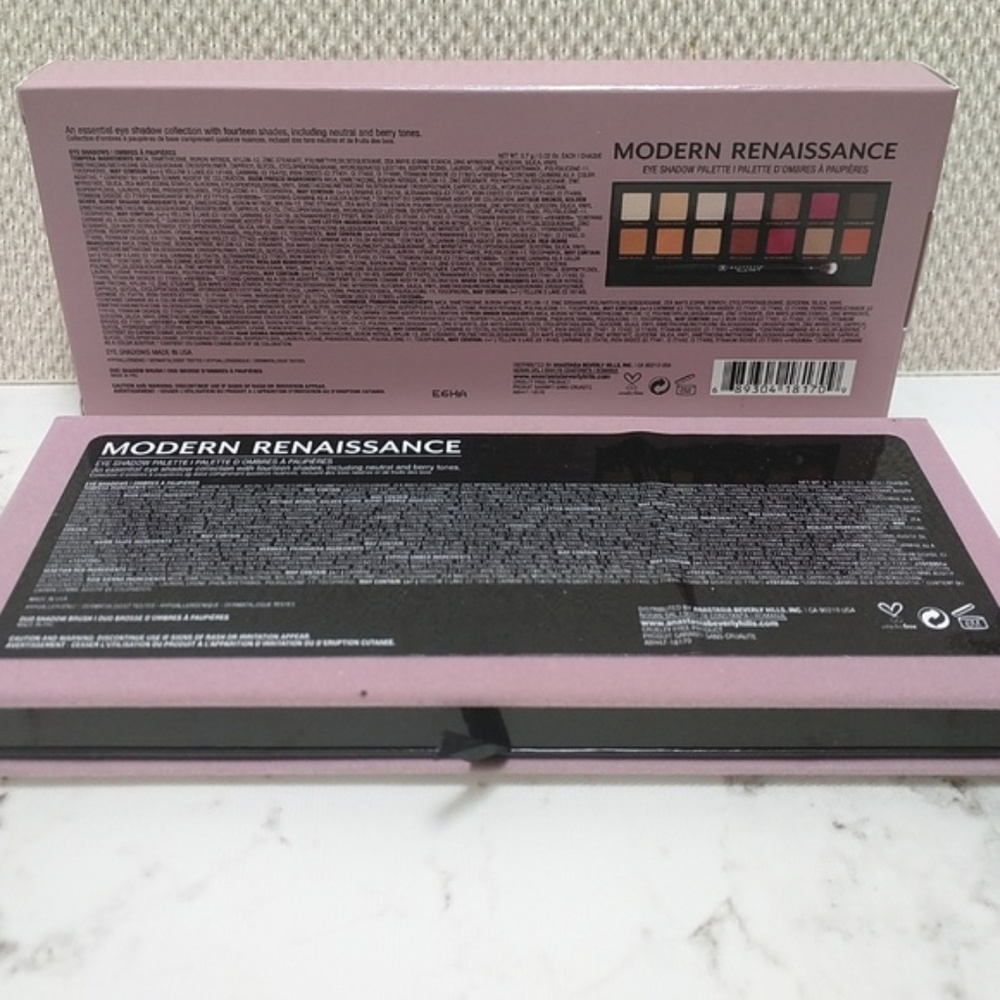 Anastasia Beverly Hill Modern Renaissance Palette - Picture 5 of 5